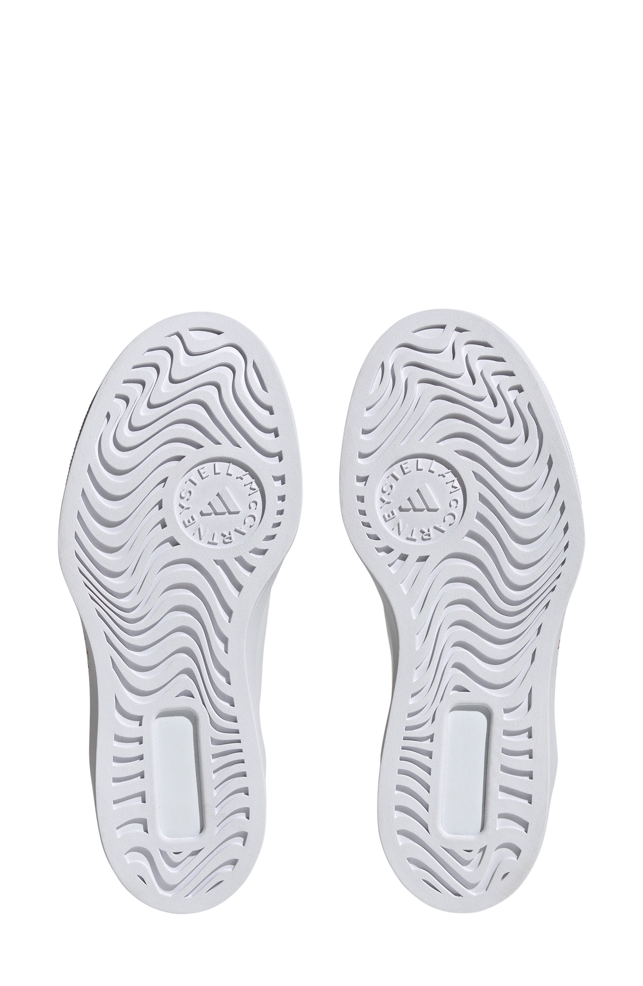 adidas Stella McCartney Court Tennis Sneaker, Alternate, color, 