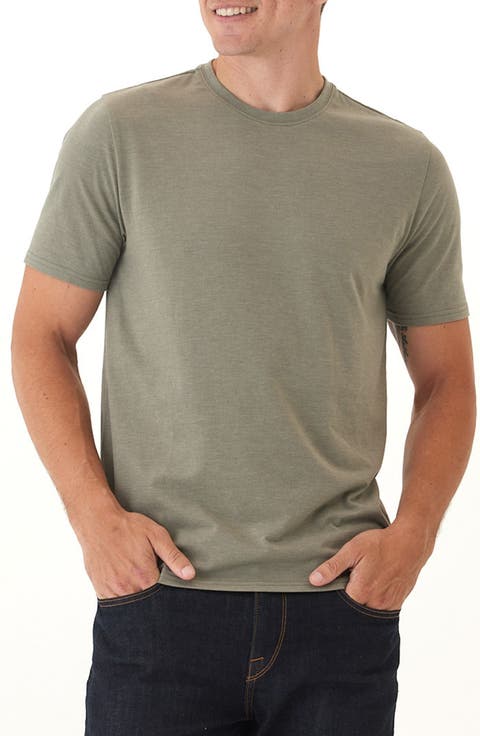 Slim Fit Crewneck T-Shirt