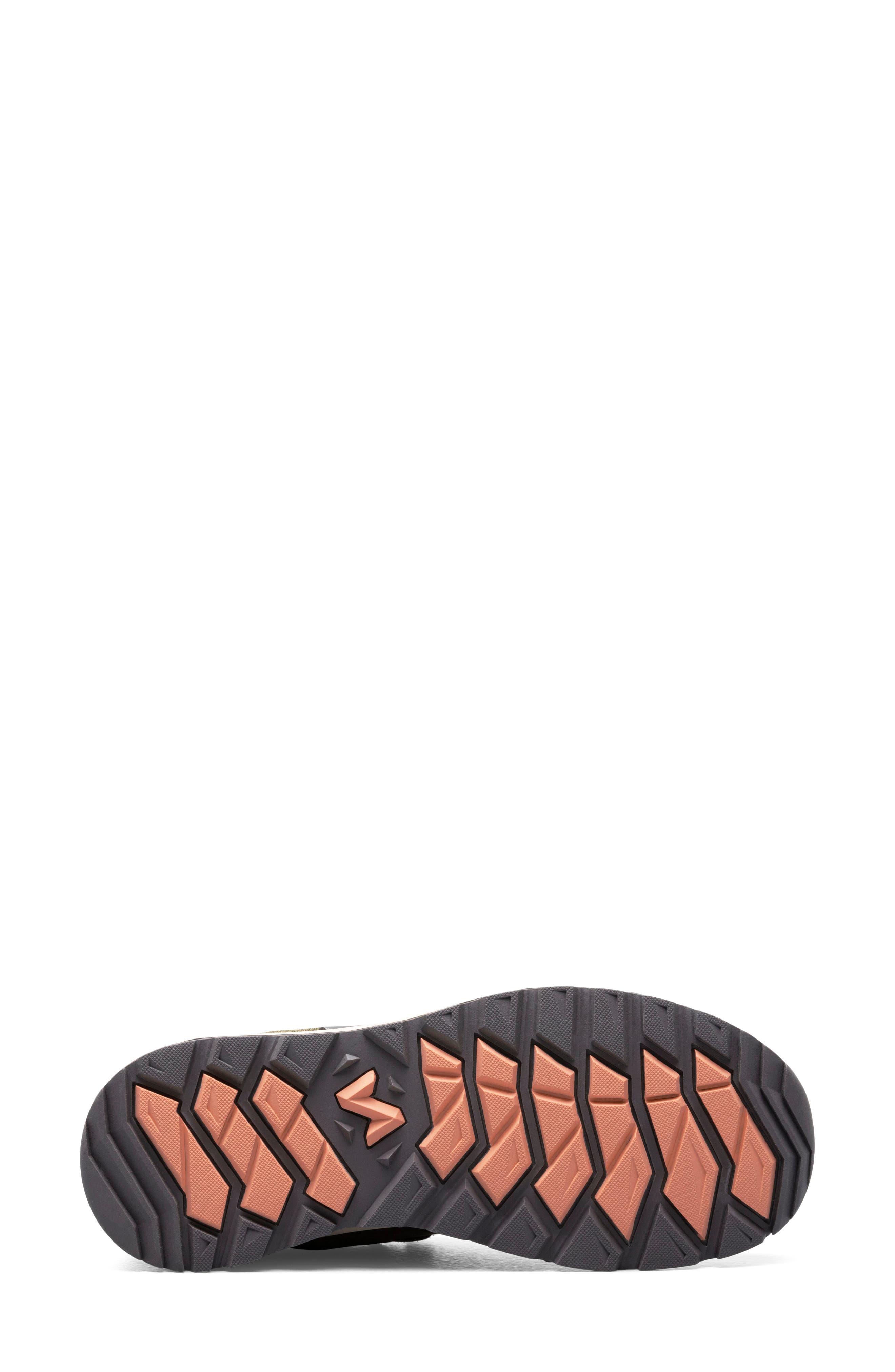 Forsake Thatcher Low Waterproof Hiking Sneaker, Alternate, color, Olive