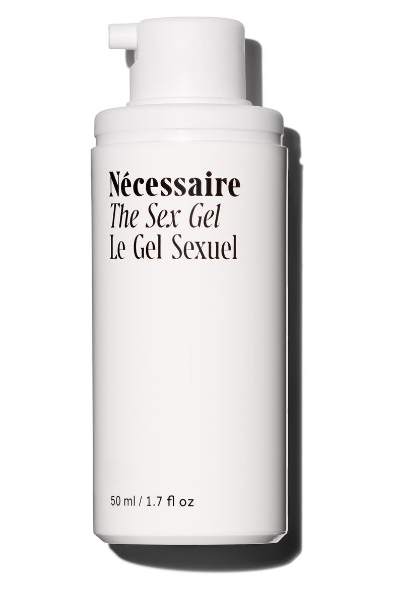 The Sex Gel, Alternate, color, FRAGRANCE FREE