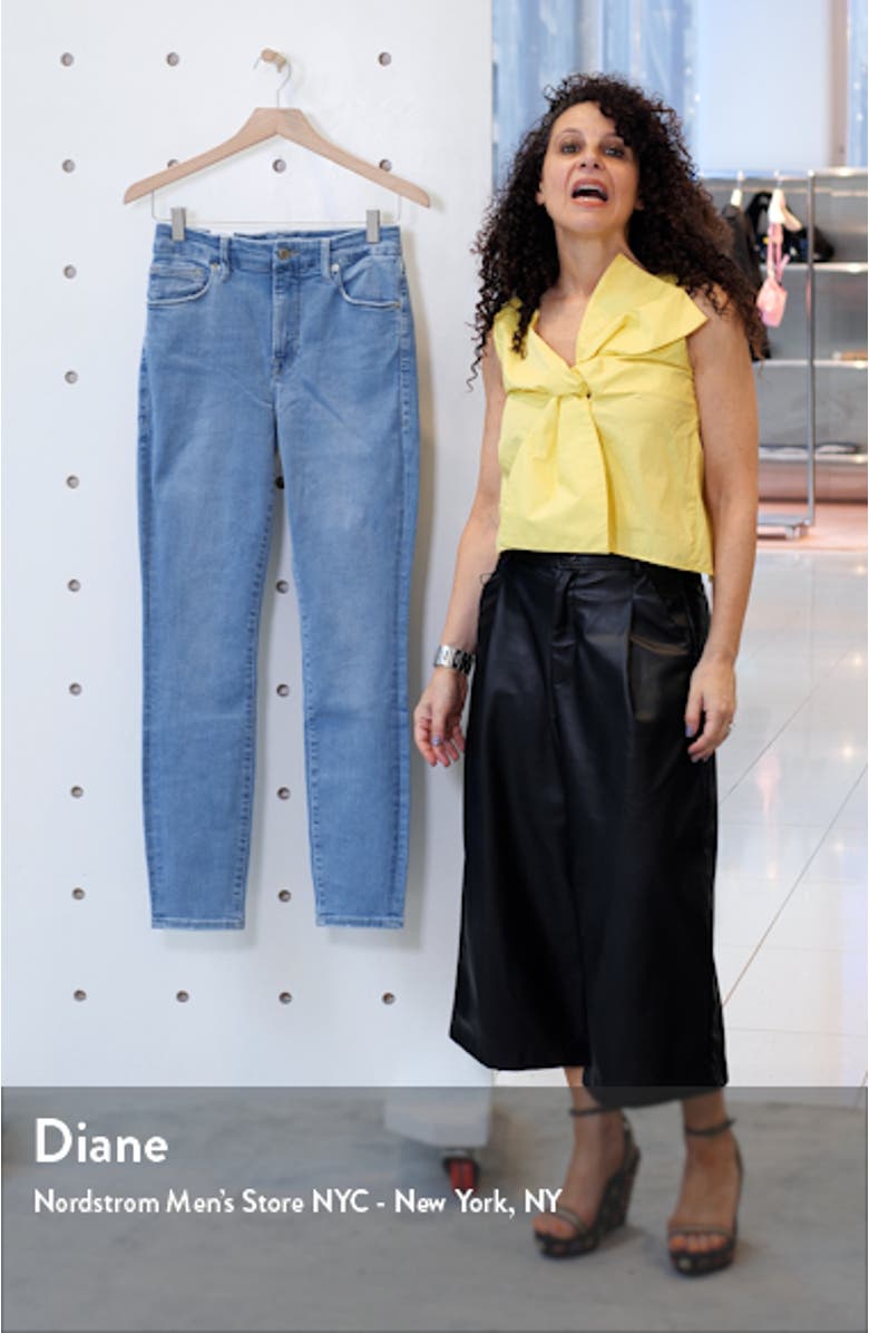 Good Legs Ankle Skinny Jeans, sales video thumbnail