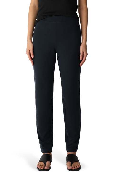 Slim Ankle Pants