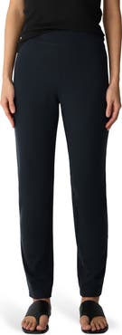 Eileen Fisher Slim Ankle Pants