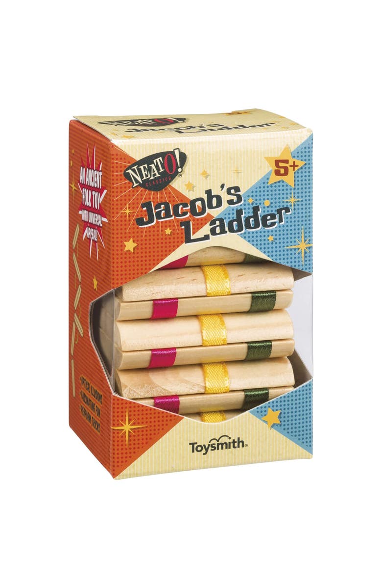 Toysmith Retro Wooden Puzzle, Main, color, Multicolored