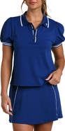 La Blanca Tipped Polo