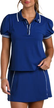 La Blanca Tipped Polo