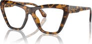 Michael Kors 54mm Cat Eye optical glasses