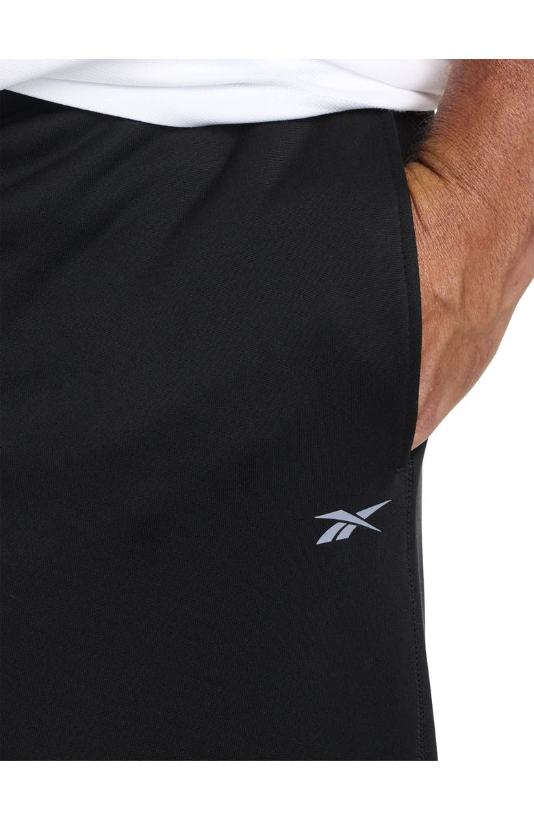 Reebok Performance Fleece Joggers, Alternate, color, Black