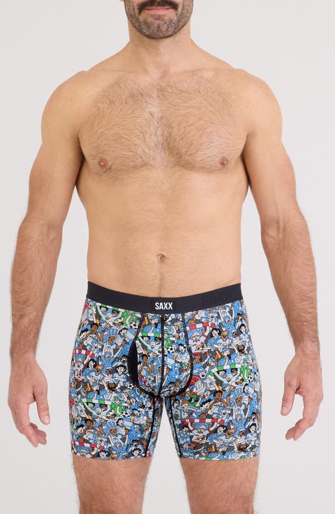 Vibe Xtra Soft Comfort Boxer Briefs