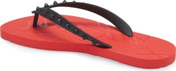 Loubi Flip Flop