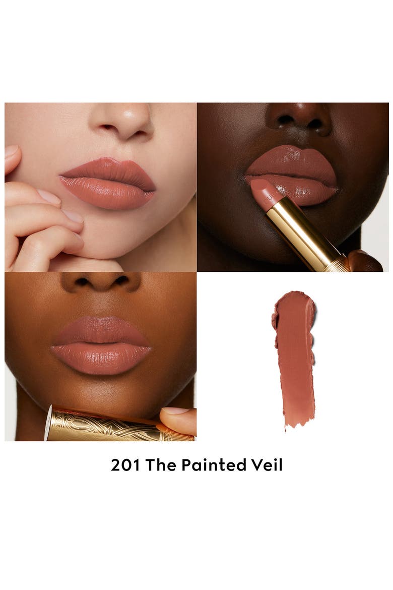 Rouge à Lèvres Satin Lipstick, Alternate, color, 201 THE PAINTED VEIL