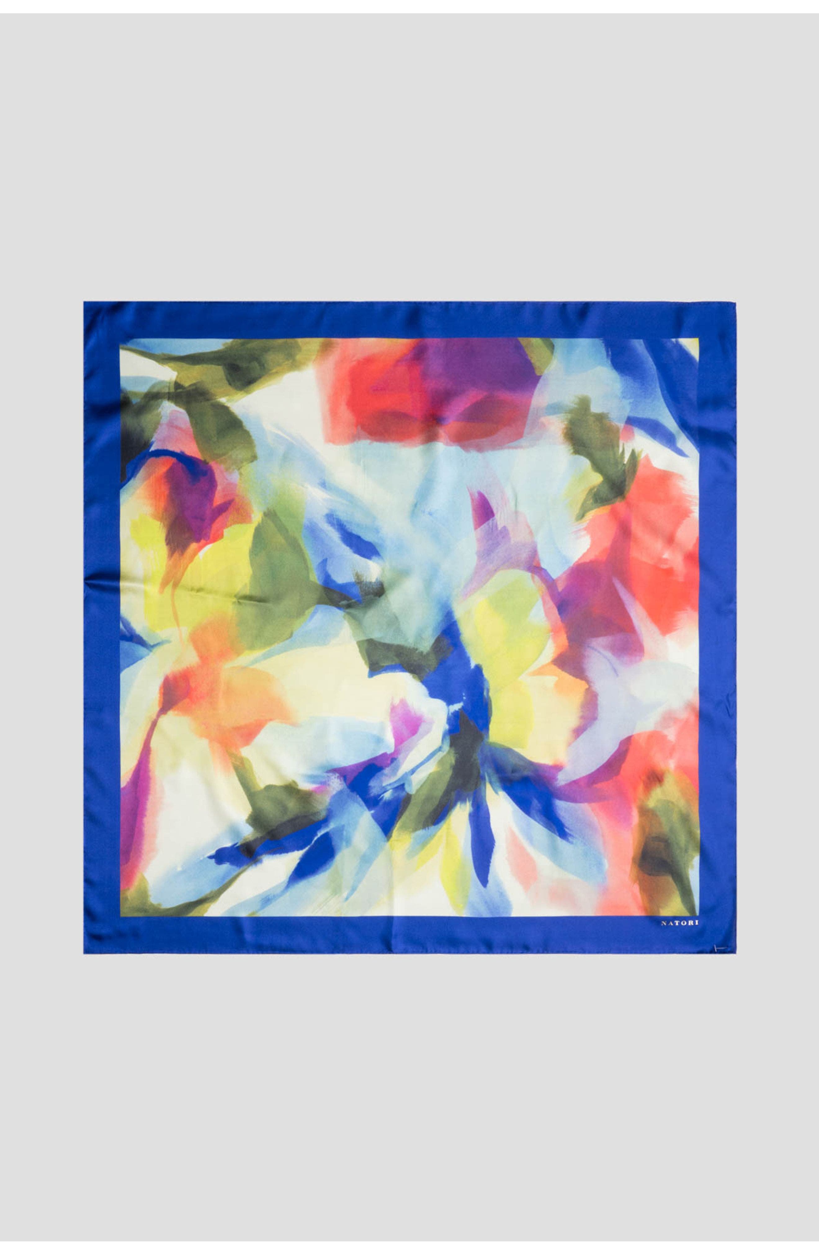 Blue/Multi