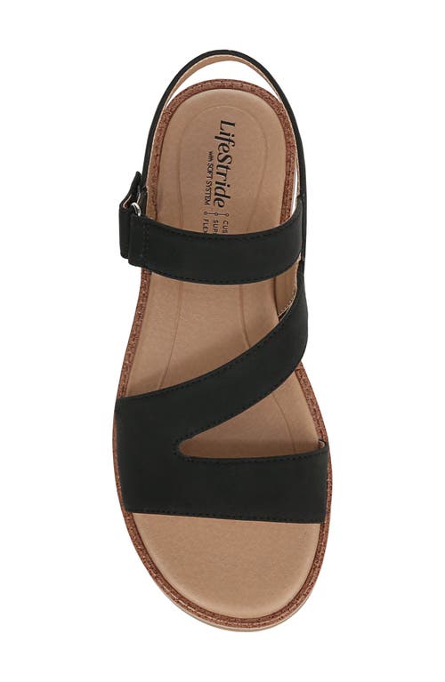 LIFESTRIDE LIFESTRIDE WAVERLY STRAPPY SANDAL
