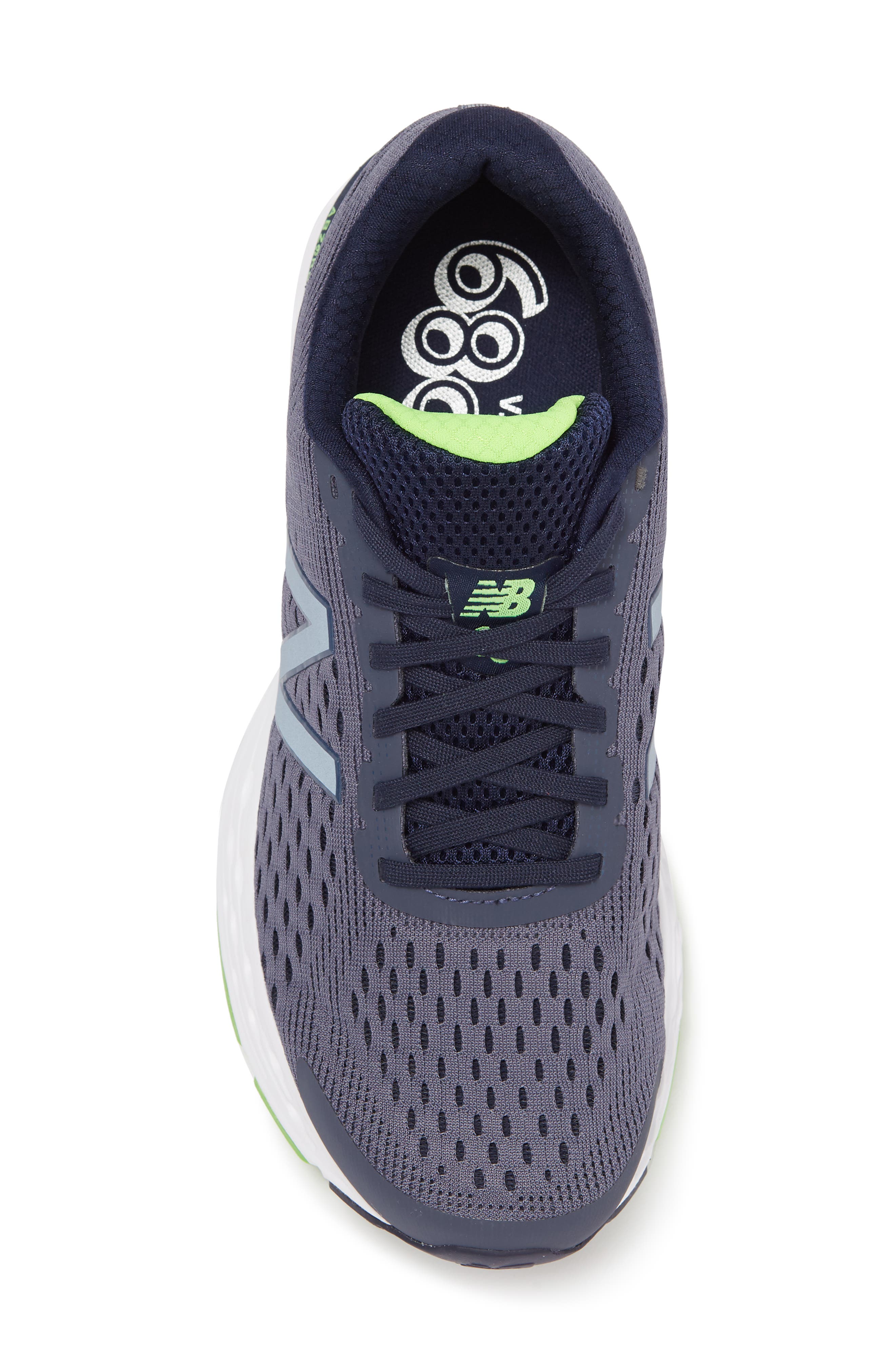 New Balance 680v6 Running Sneaker - Wide Width Available, Alternate, color, 
