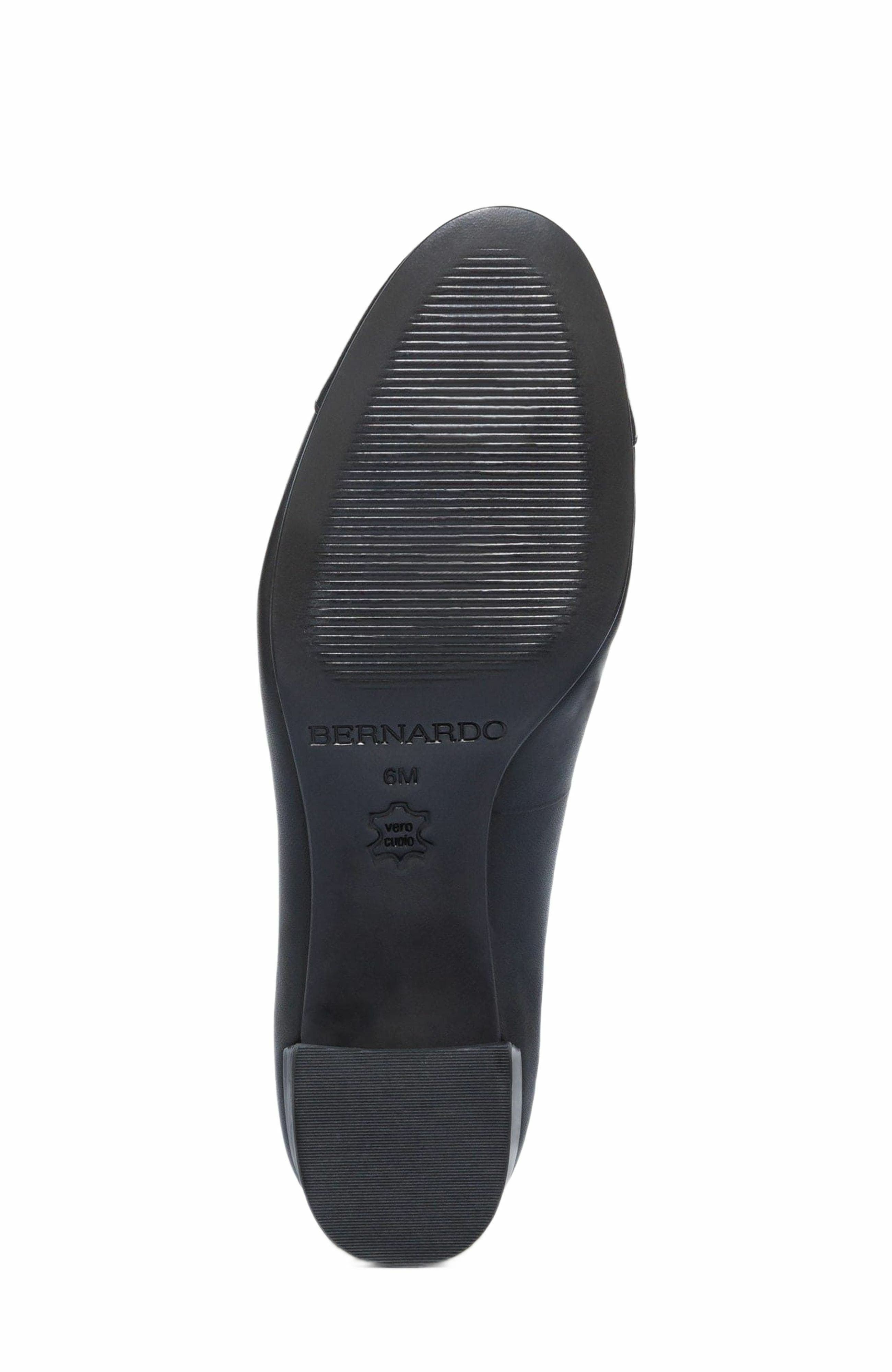 Bernardo Footwear Marisol Ballet Pump, Alternate, color, 