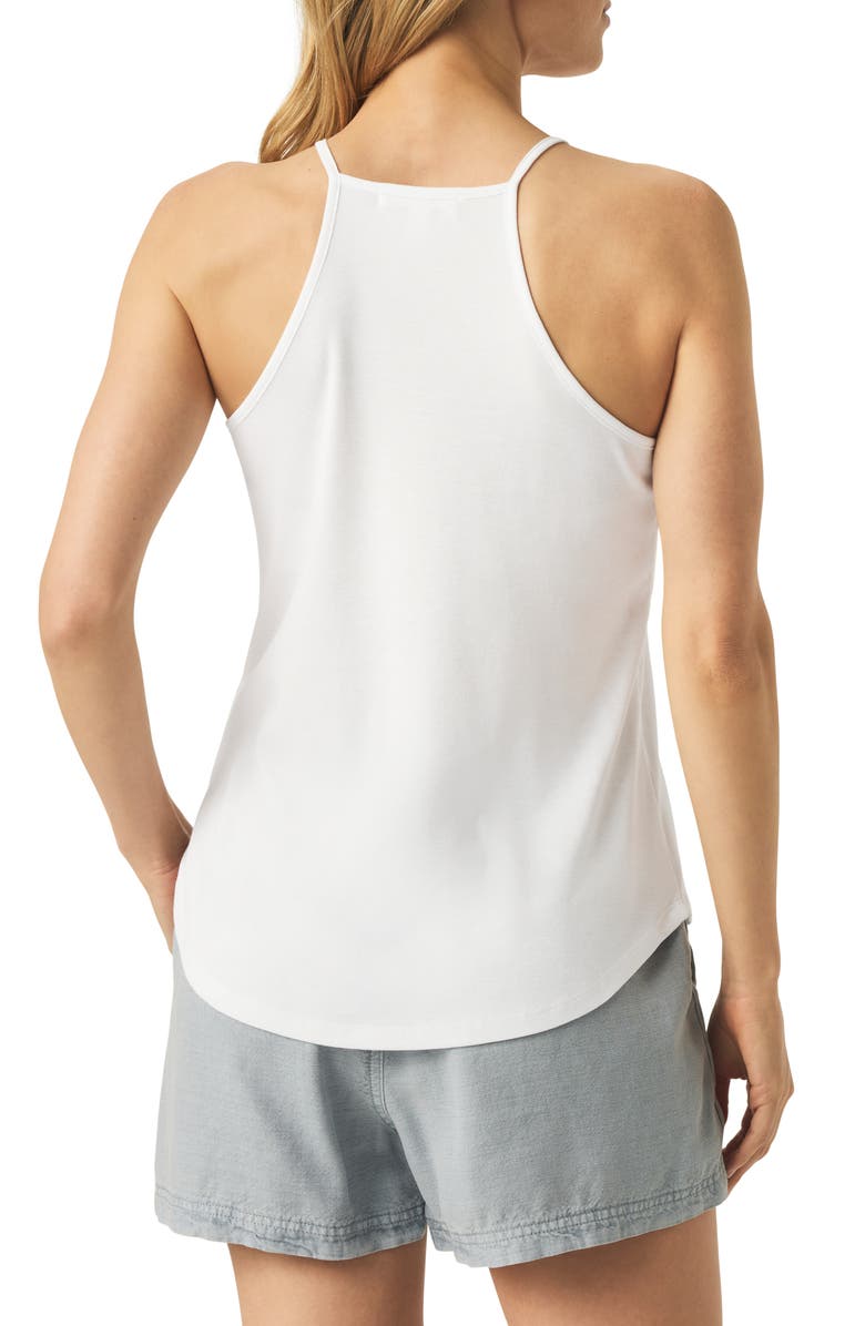Splendid Faye Marina Tank, Alternate, color, White