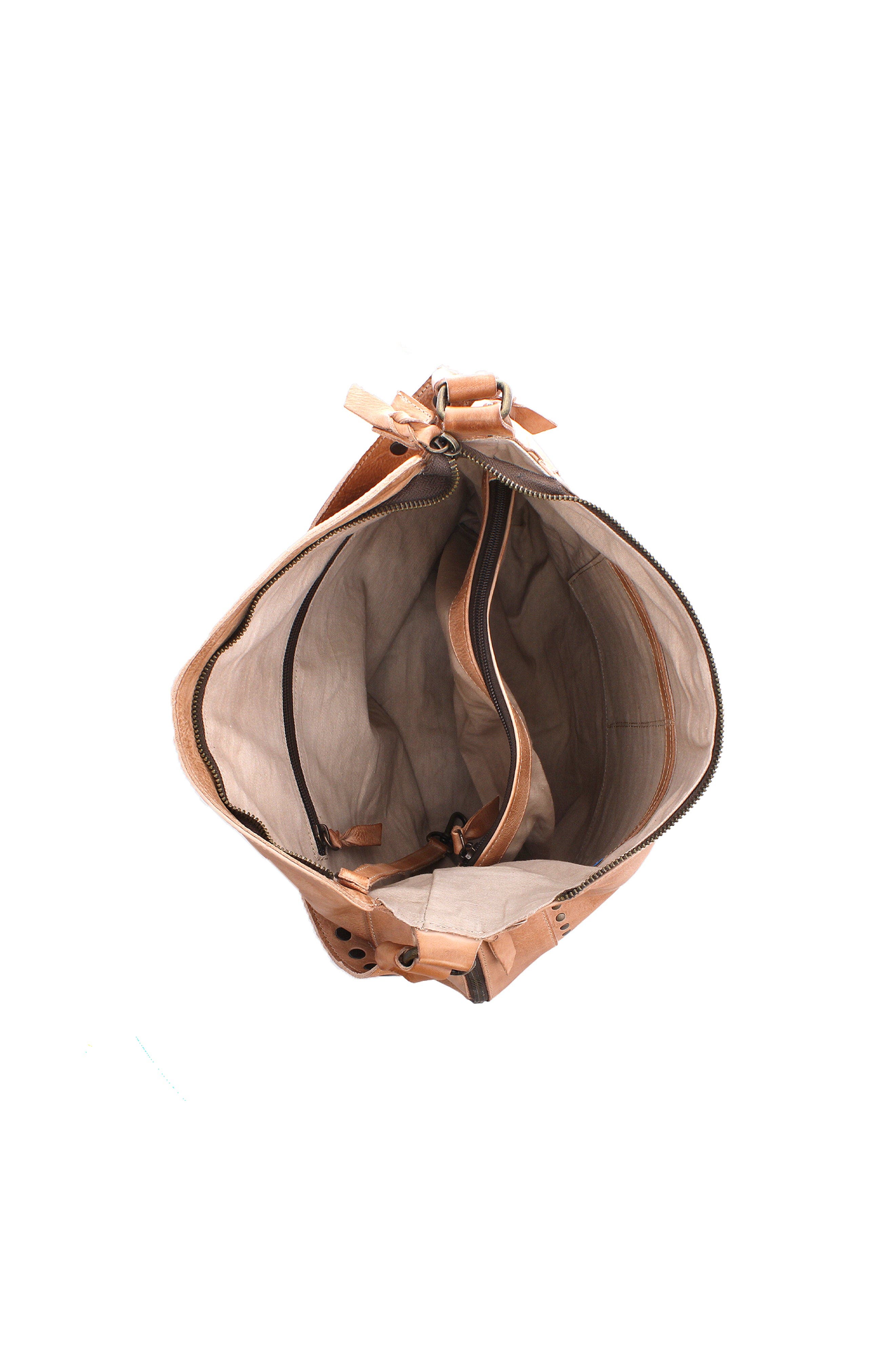 Bed Stu Packet LTC Tote, Alternate, color, Oats Dd