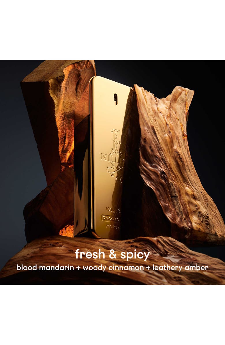 Rabanne 1 Million Eau de Toilette Set (Nordstrom Exclusive) $214 Value, Alternate, color,