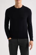 Nordstrom Cashmere Crewneck Sweater