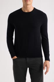 Nordstrom Cashmere Crewneck Sweater