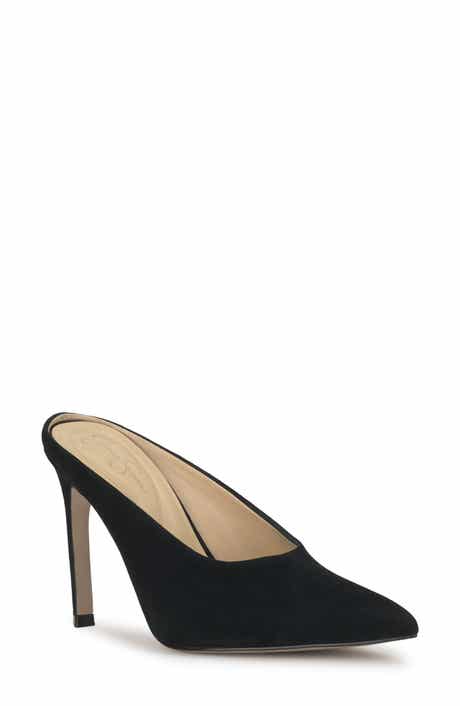 Wilix Pointed Toe Mule