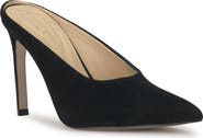 Jessica Simpson Wilix Pointed Toe Mule