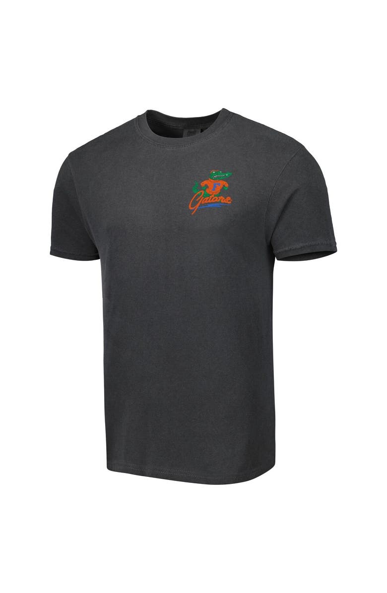 IMAGE ONE Men's Black Florida Gators Vault Stadium T-Shirt, Alternate, color,
