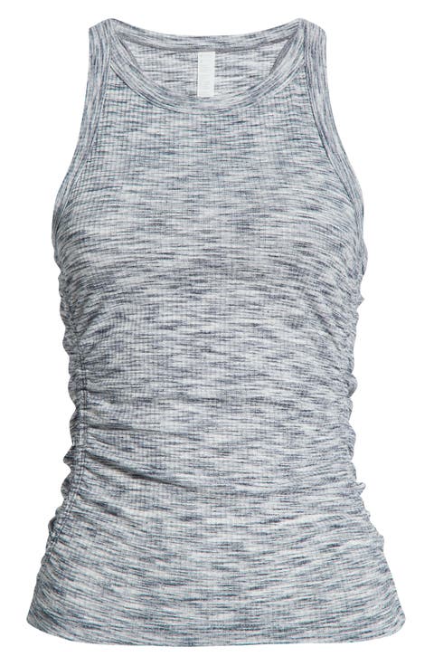 Reset Ruched Rib Tank