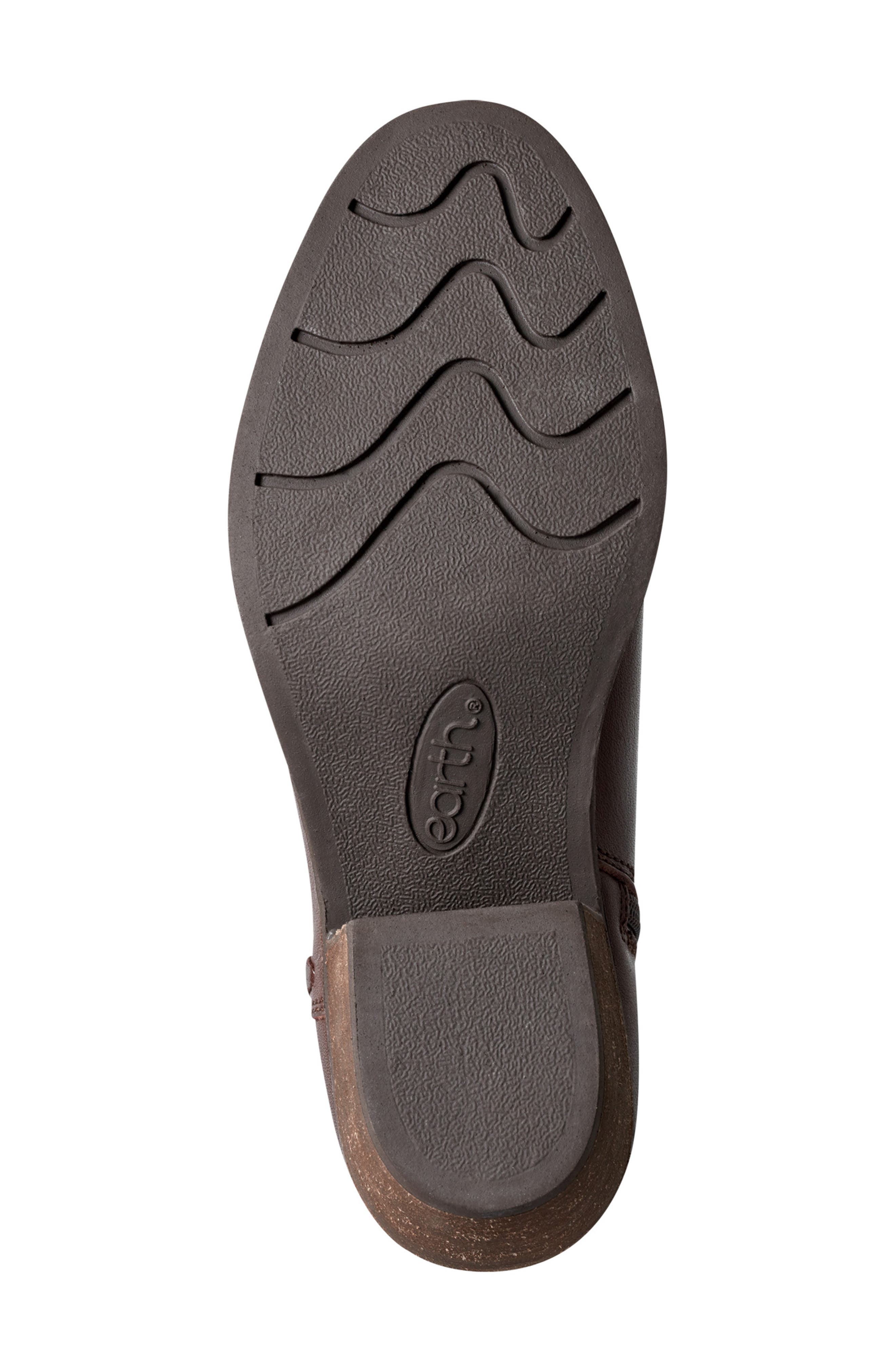 Earth<sup>®</sup> Marisole Bootie, Alternate, color, Medium Brown