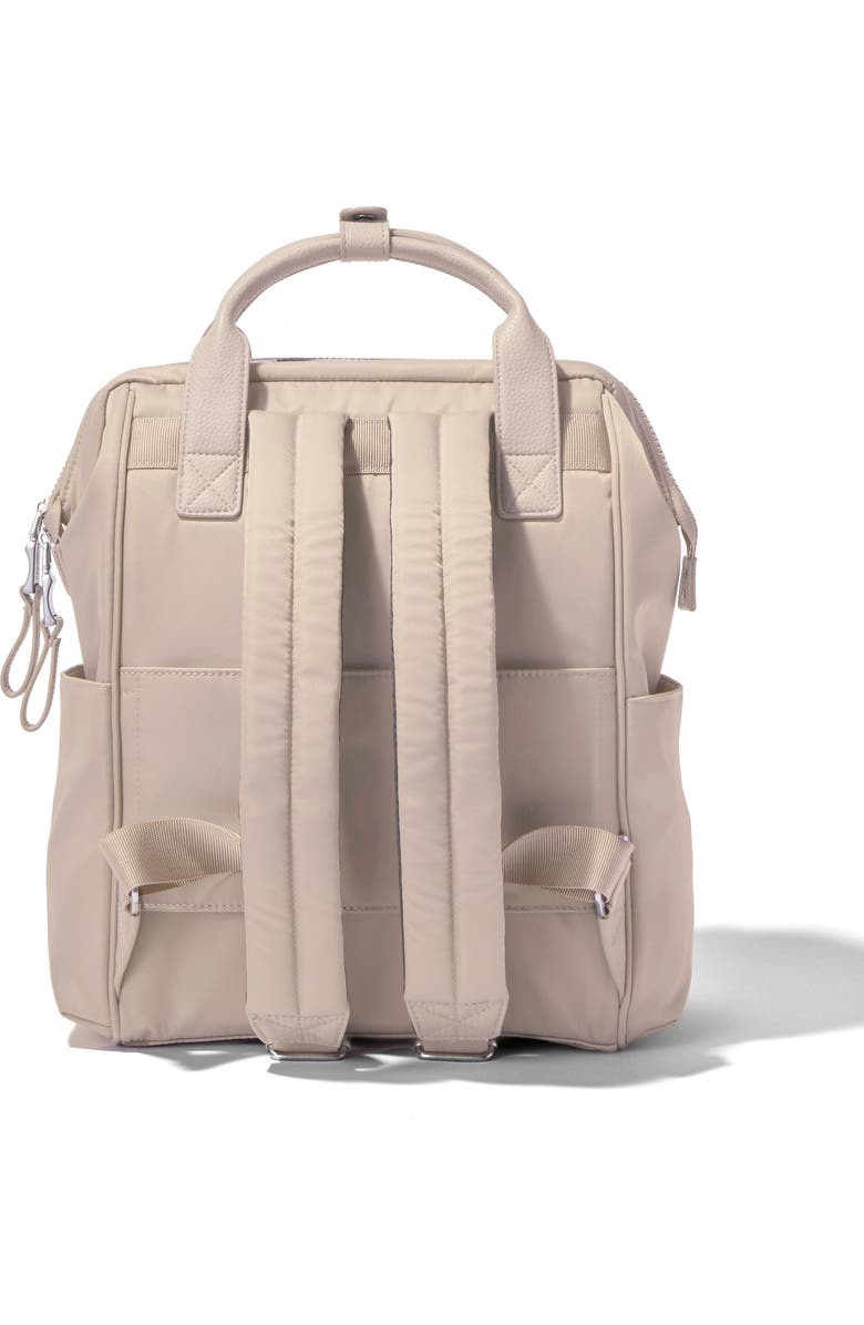 BAGGALLINI Soho Laptop Backpack, Alternate, color, Moonrock Twill