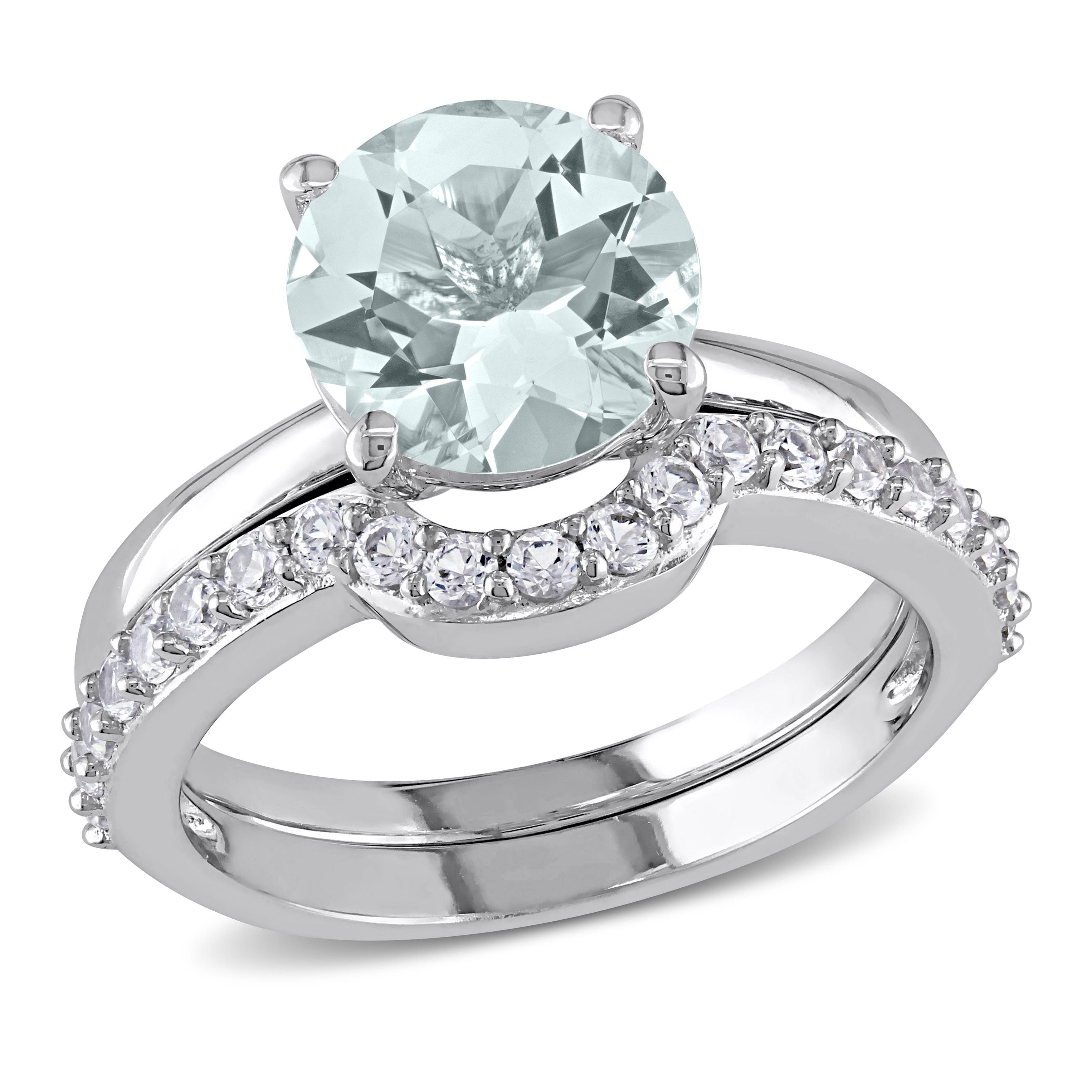 selected Aquamarine