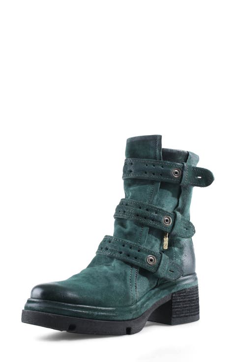 Elroy Leather Boot