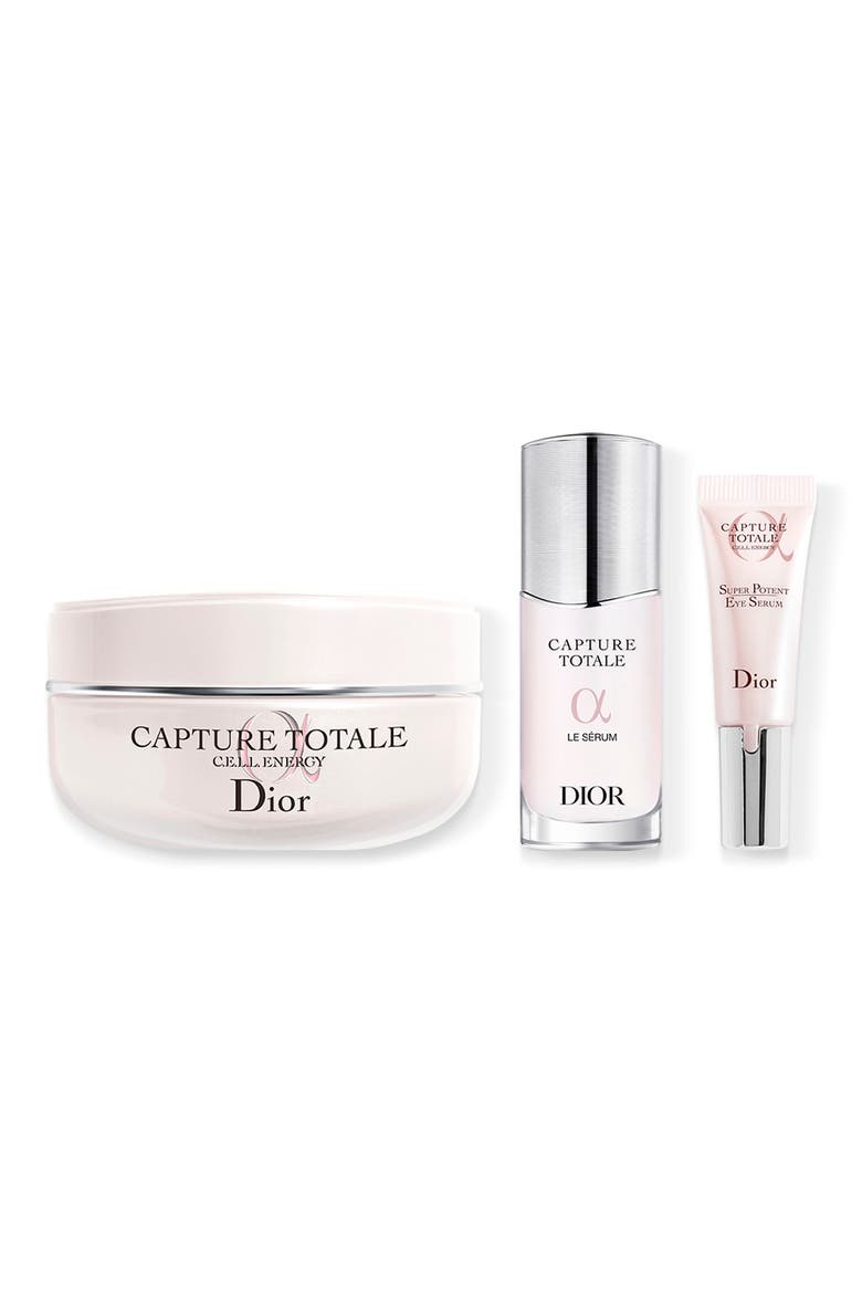 DIOR Capture Totale Skin Care Gift Set (Limited Edition) (Women