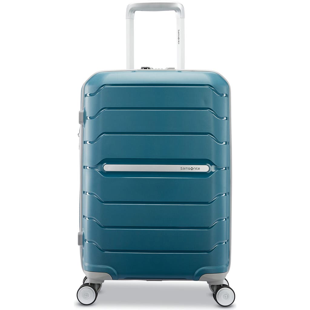 Samsonite Freeform Carry-on 21-inch Hardside Expandable With Double Spinner Wheels