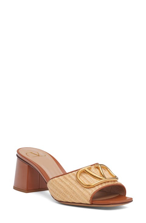VLOGO Signature Slide Sandal (Women)