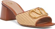 Valentino Garavani VLOGO Signature Slide Sandal