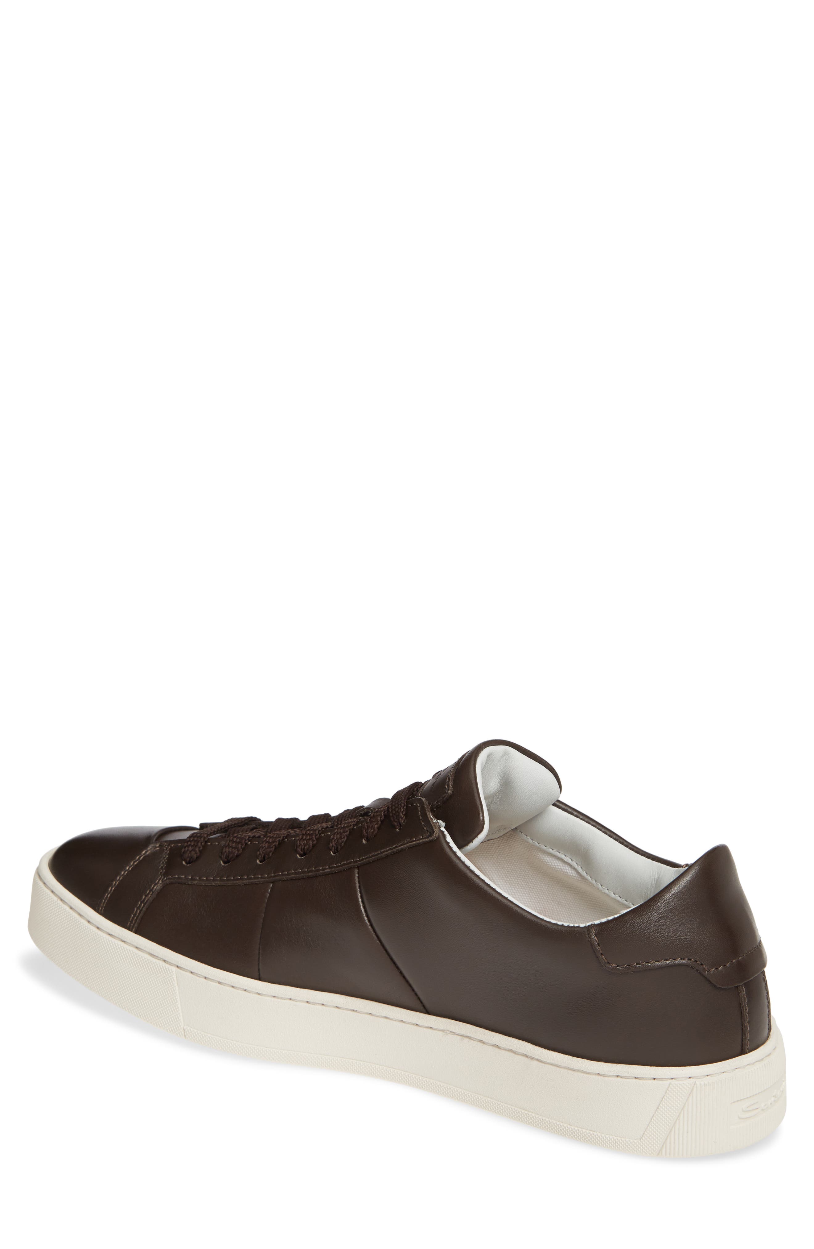 Santoni Gloria Sneaker, Alternate, color, 