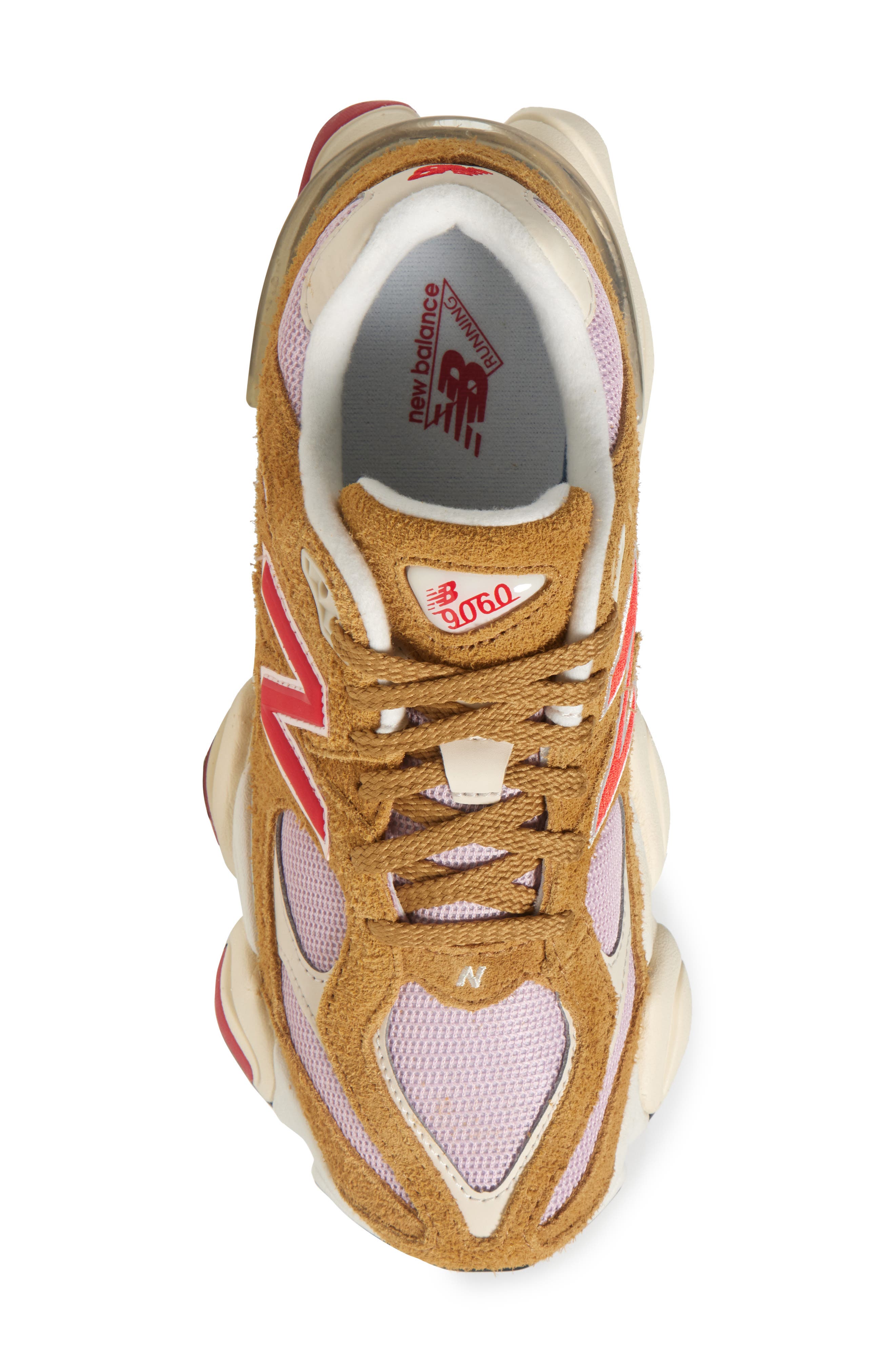 New Balance Gender Inclusive 9060 Sneaker, Alternate, color, Great Plains/ Twilight Haze