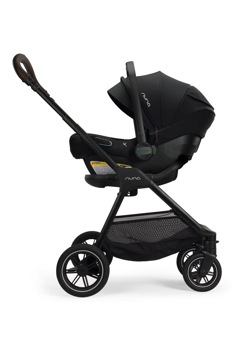 TRIV™ Next Stroller, Alternate, color, CAVIAR/ CHOCOLATE