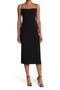 Scoop Neck Midi Dress