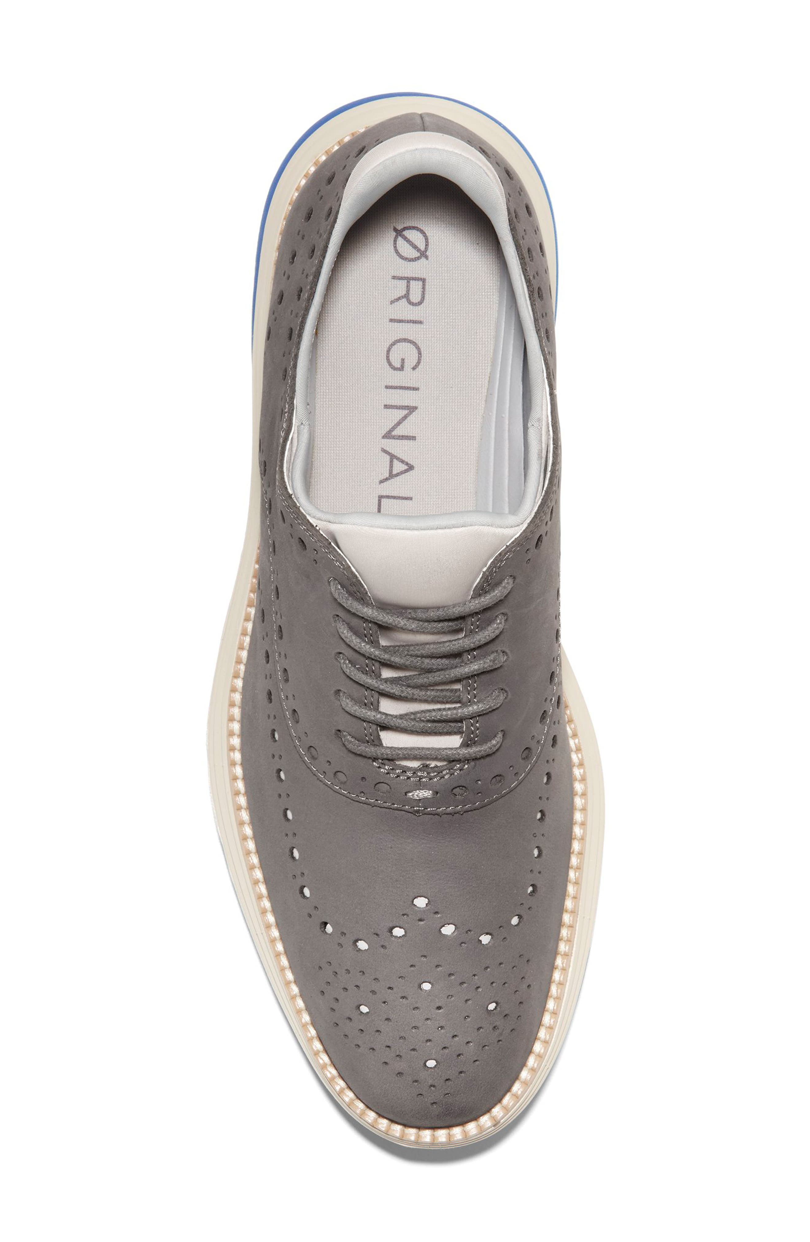 Cole Haan Original Grand Ultra Wingtip Oxford, Alternate, color, 
