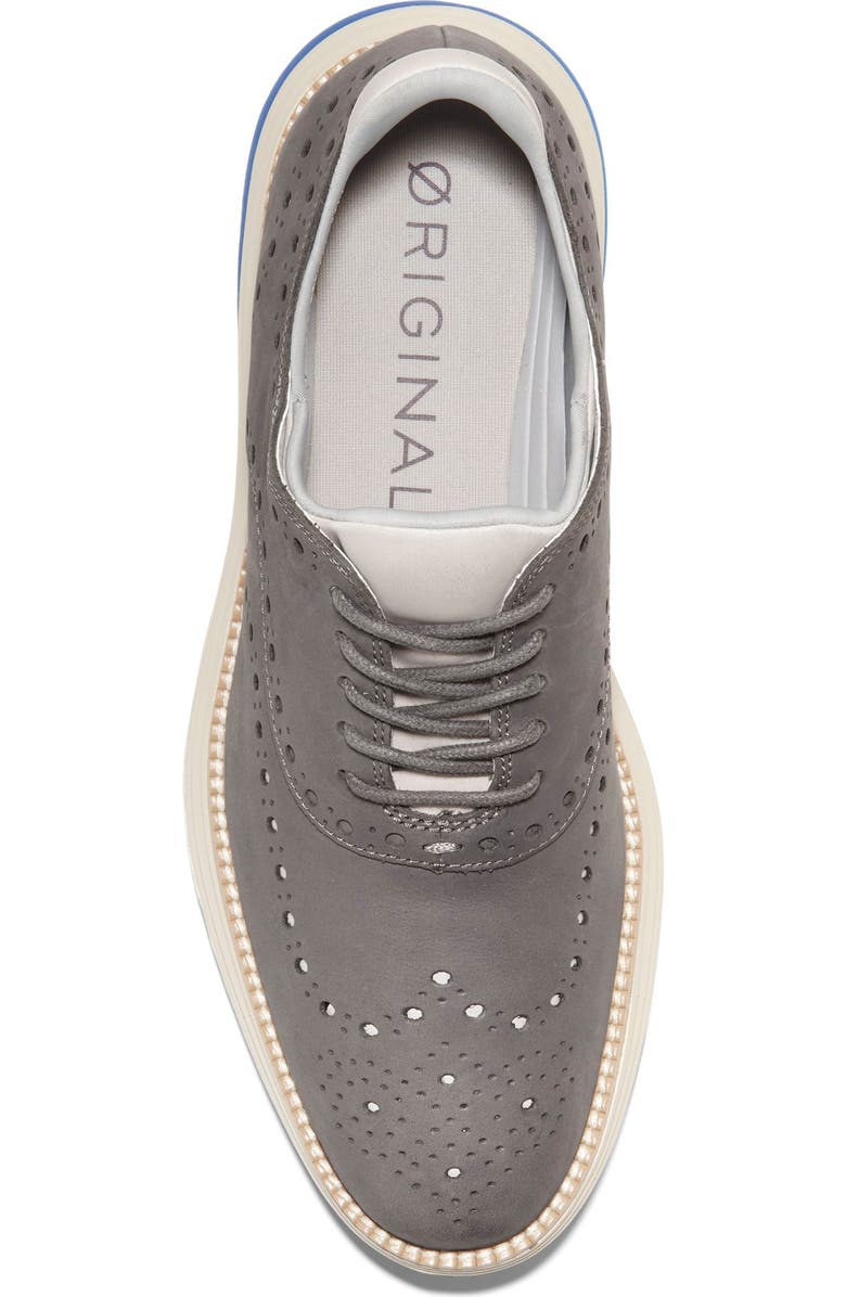 Cole Haan Original Grand Ultra Wingtip Oxford, Alternate, color,