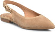 Söfft Marcella Slingback Pointed Toe Pump
