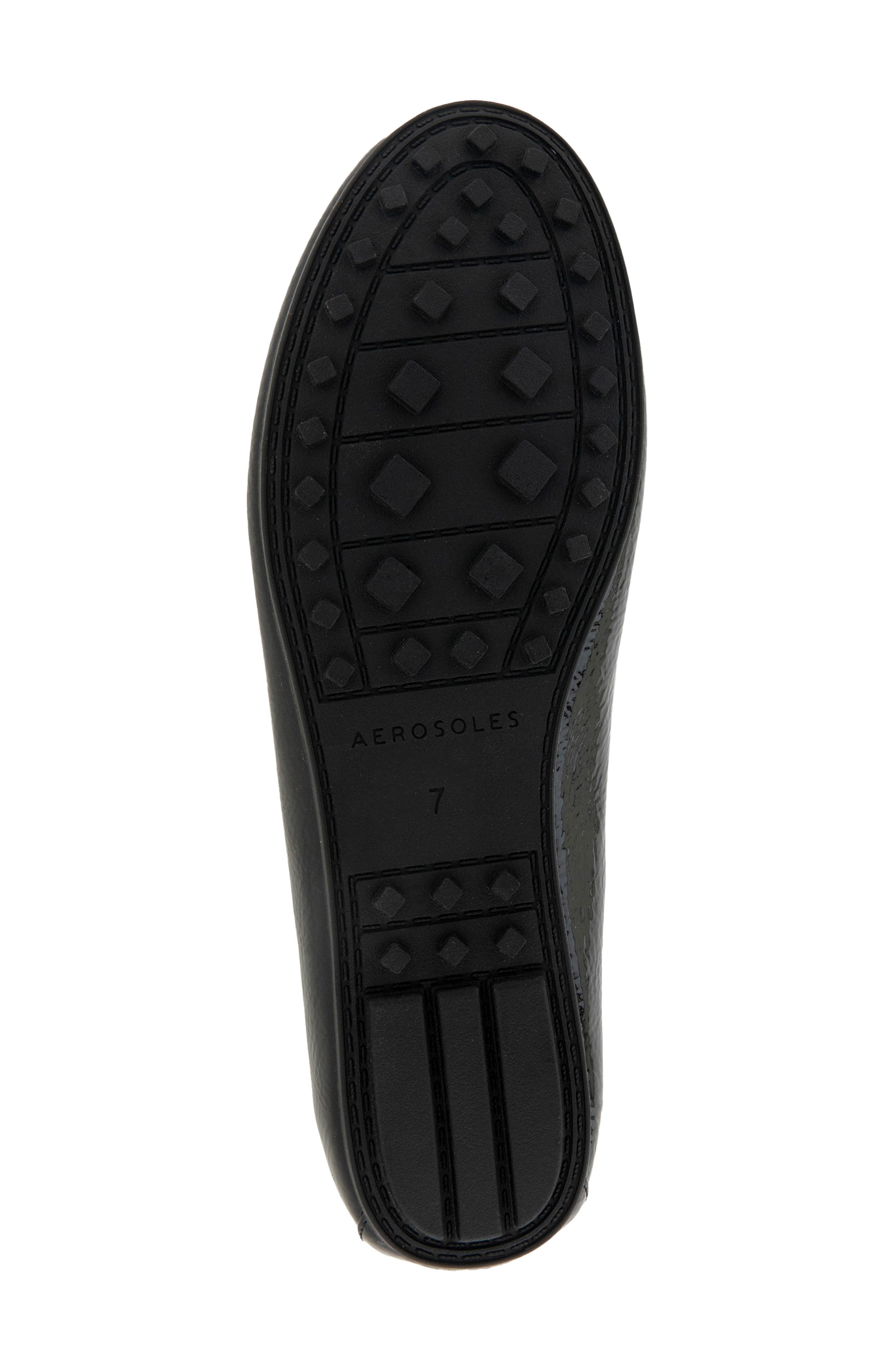 Denver Buckle Loafer, Alternate, color, BLACK PATENT