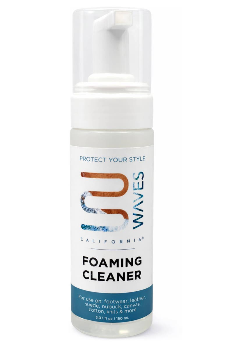 Waves California Premium 6-Piece Shoe Care Set, Alternate, color, Multi