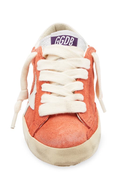 Golden Goose Super-star Low Top Sneaker