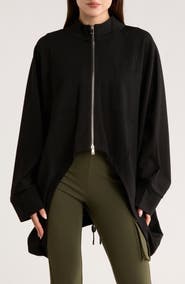 PATRIZIA LUCA Cocoon Jacket