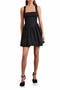 Corset Skater Minidress