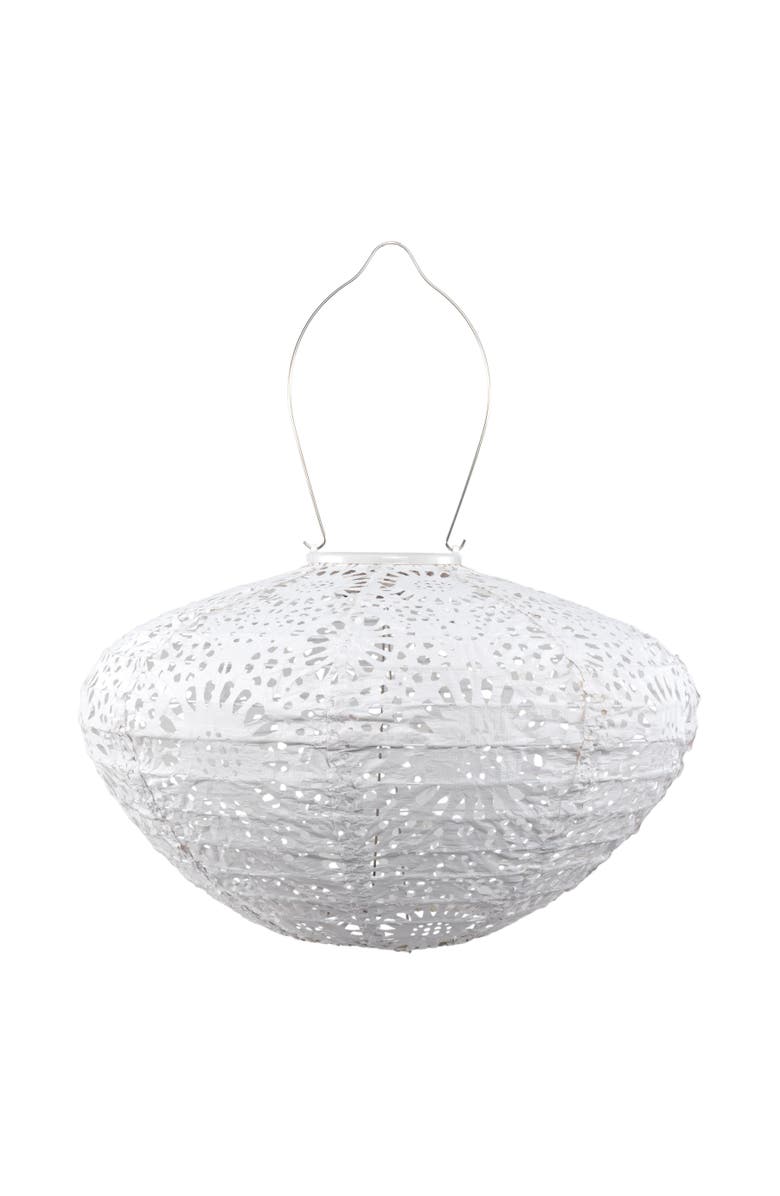 Allsop Home & Garden Green Bay Soji Stella Solar Lantern 3-pack, Alternate, color, Multi Color