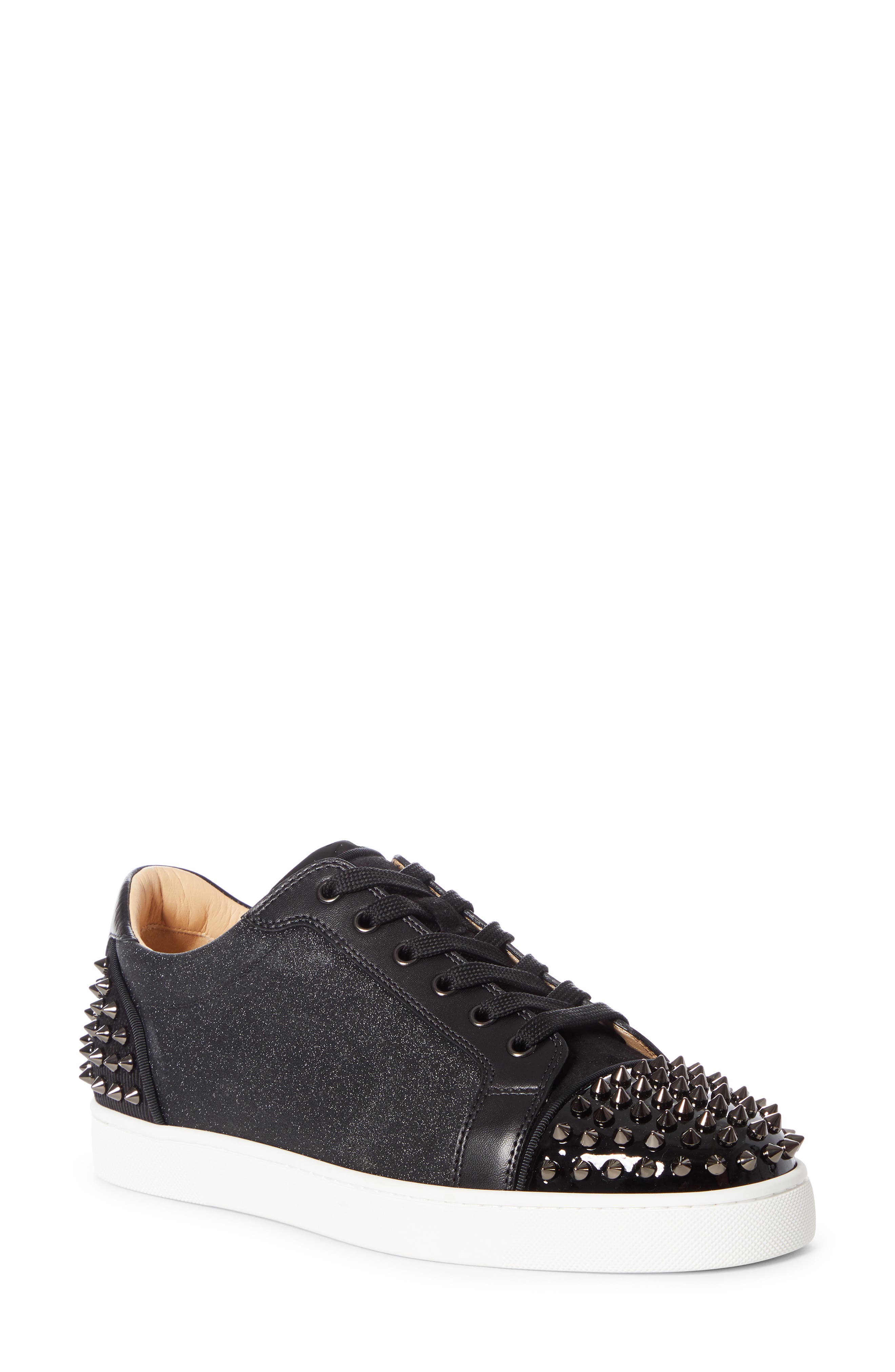 Seavaste 2 Low Top Sneaker, Main, color, BLACK/ BK GUN